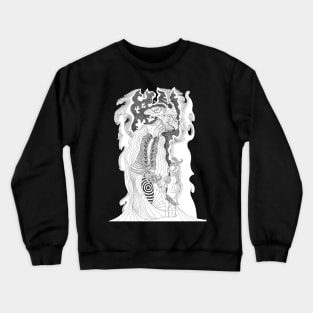 Take my Hand Crewneck Sweatshirt